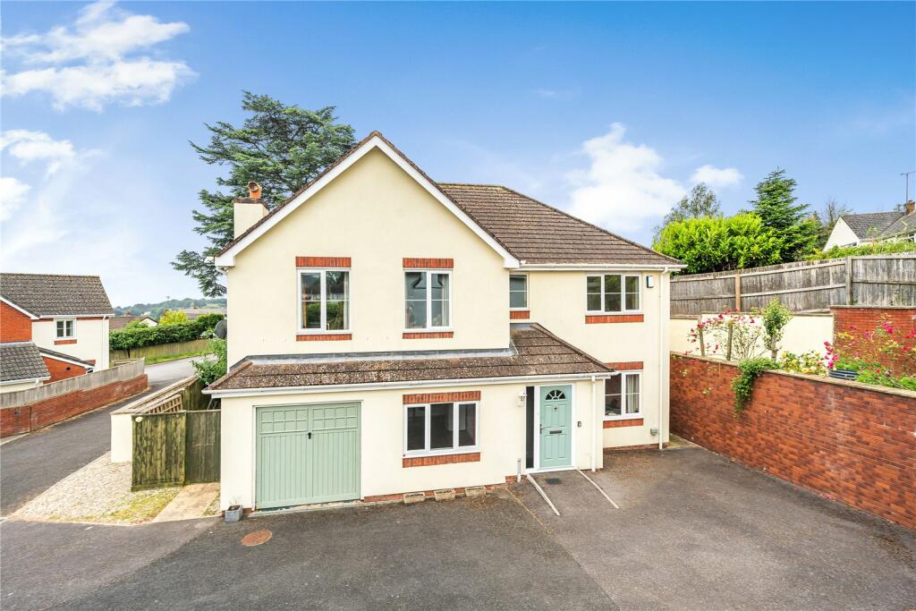 Main image of property: King Charles Way, Sidmouth, Devon, EX10