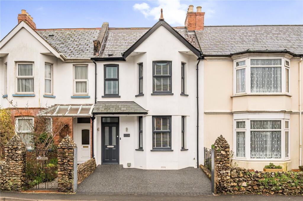 Main image of property: Arcot Road, Sidmouth, Devon, EX10