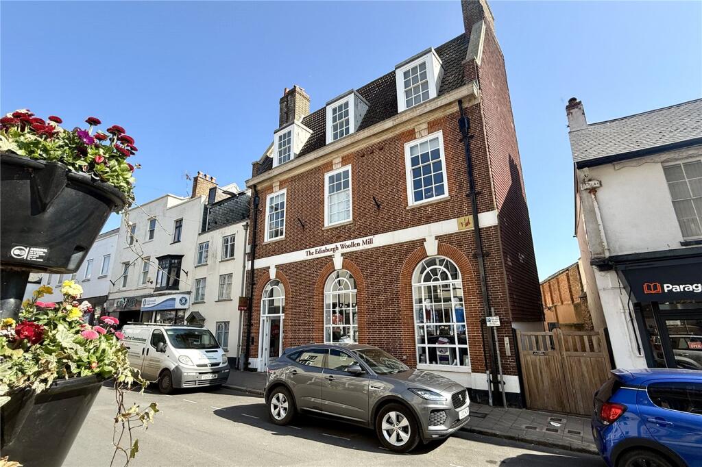 Main image of property: High Street, Sidmouth, Devon, EX10