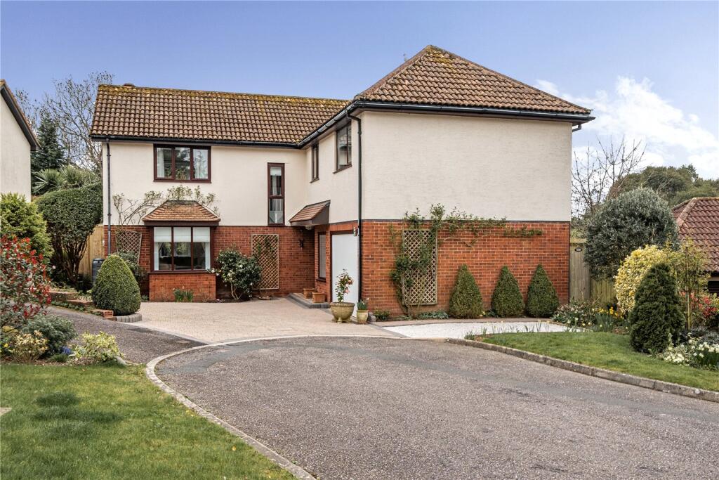 Main image of property: Meadow View Close, Sidmouth, Devon, EX10