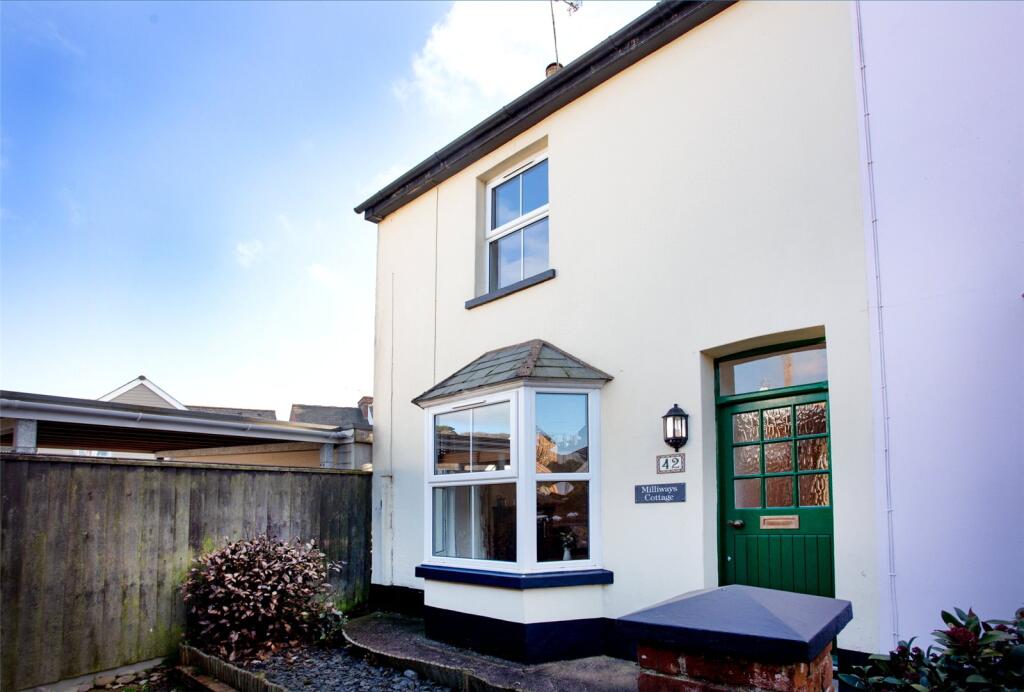 Main image of property: Newtown, Sidmouth, Devon, EX10