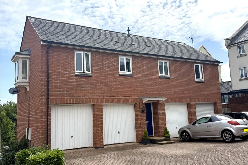 Main image of property: Howarth Close, Sidmouth, Devon, EX10