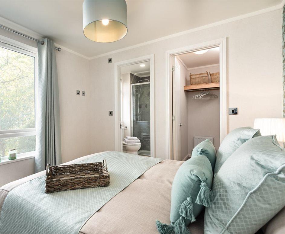 2 bedroom park home for sale in Riverside Meadow at Newport Park