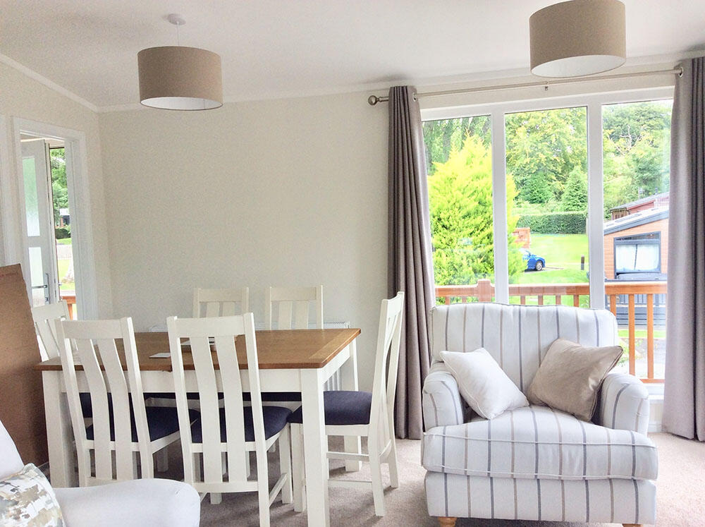 3 bedroom lodge for sale in Pen Y Garth, Rhosygwalia, Bala, Gwynedd, LL23