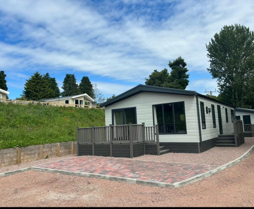 2 bedroom park home for sale in Spindrift Park Homes, Cawdor Road