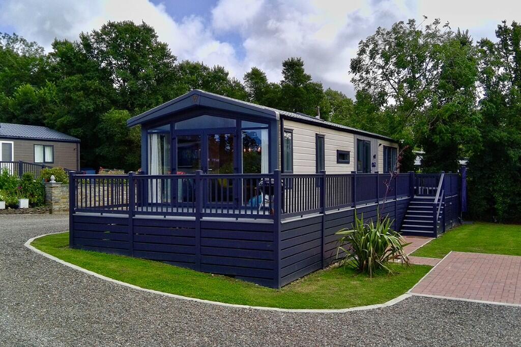 Main image of property: Dinham Creek Lodge Retreat, Little Dinham, Wadebridge PL27