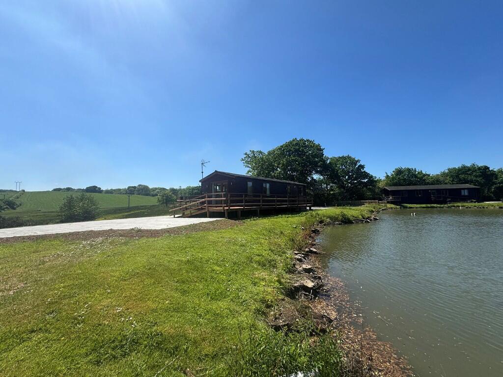 Main image of property: Orchard Lakes, Hatherleigh Road, Winkleigh, Devon, EX19