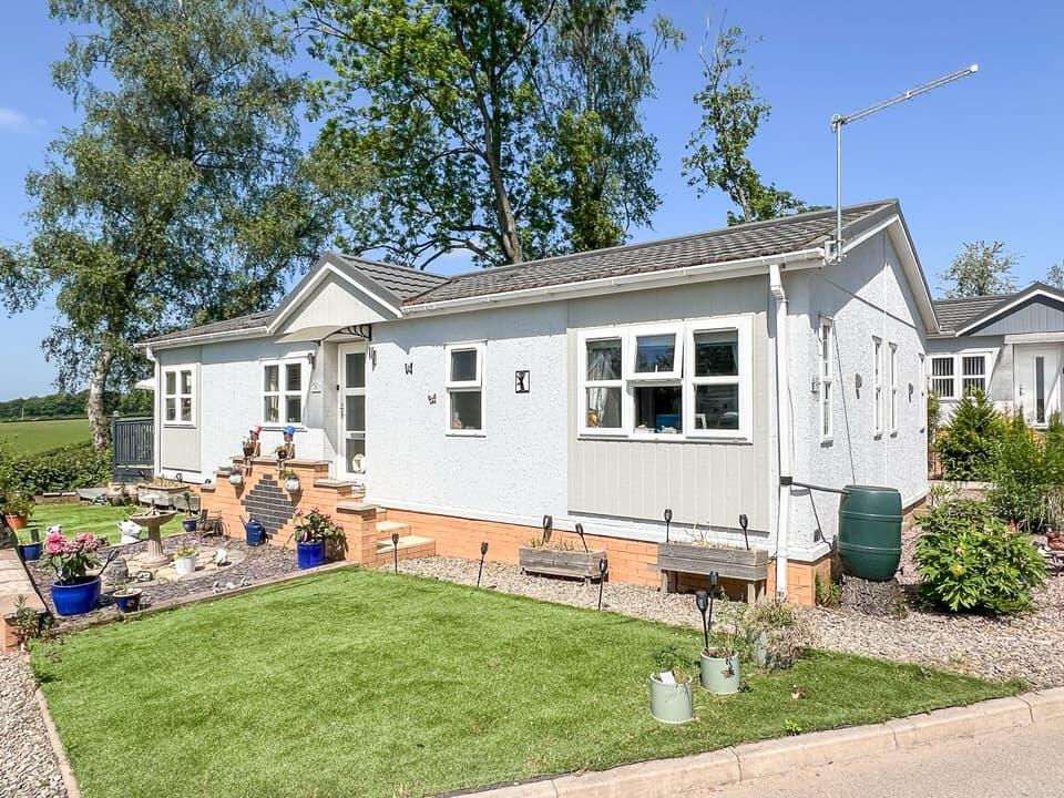 Main image of property: Tower Court, Saltmarshe Castle Park, Bromyard HR7