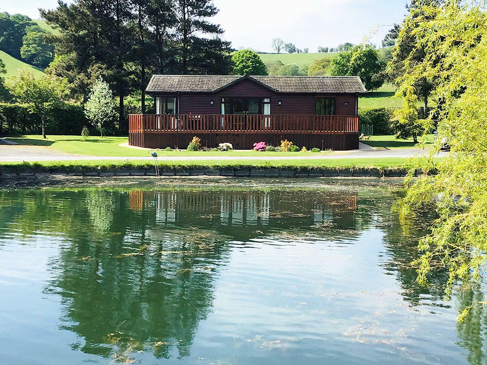 Main image of property: Oakwood Valley Lodges, The Graig, Llanfair Caereinion Y21