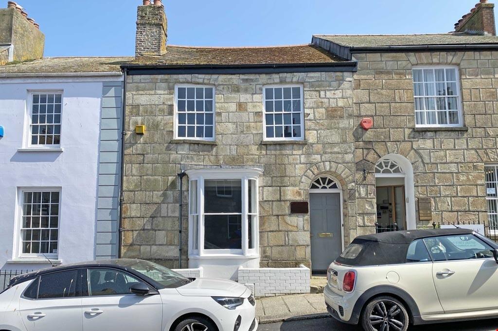 2 bedroom terraced house for sale in Truro, Cornwall, TR1