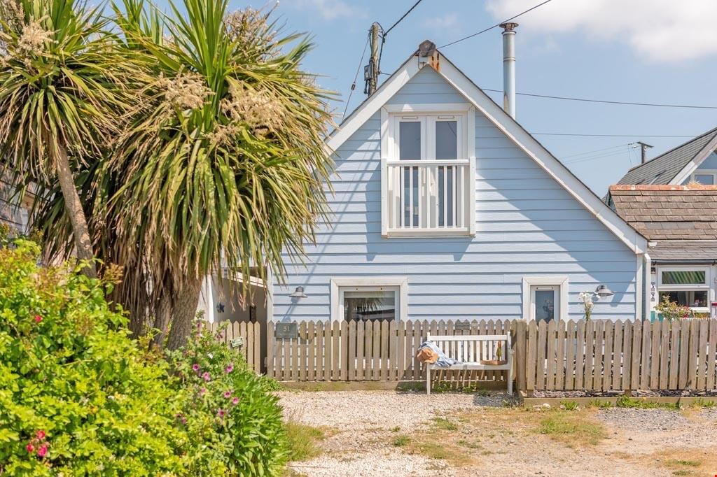 2 bedroom detached house for sale in Gwithian Towans, Cornwall, TR27