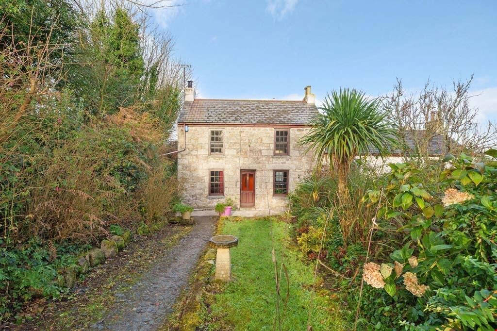 3 bedroom link detached house for sale in Tolcarne, Rural St Day ...