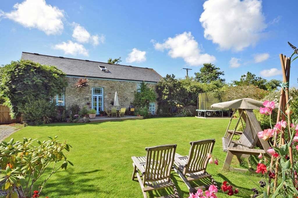 4 bedroom detached house for sale in Rural Chacewater, Nr. Truro
