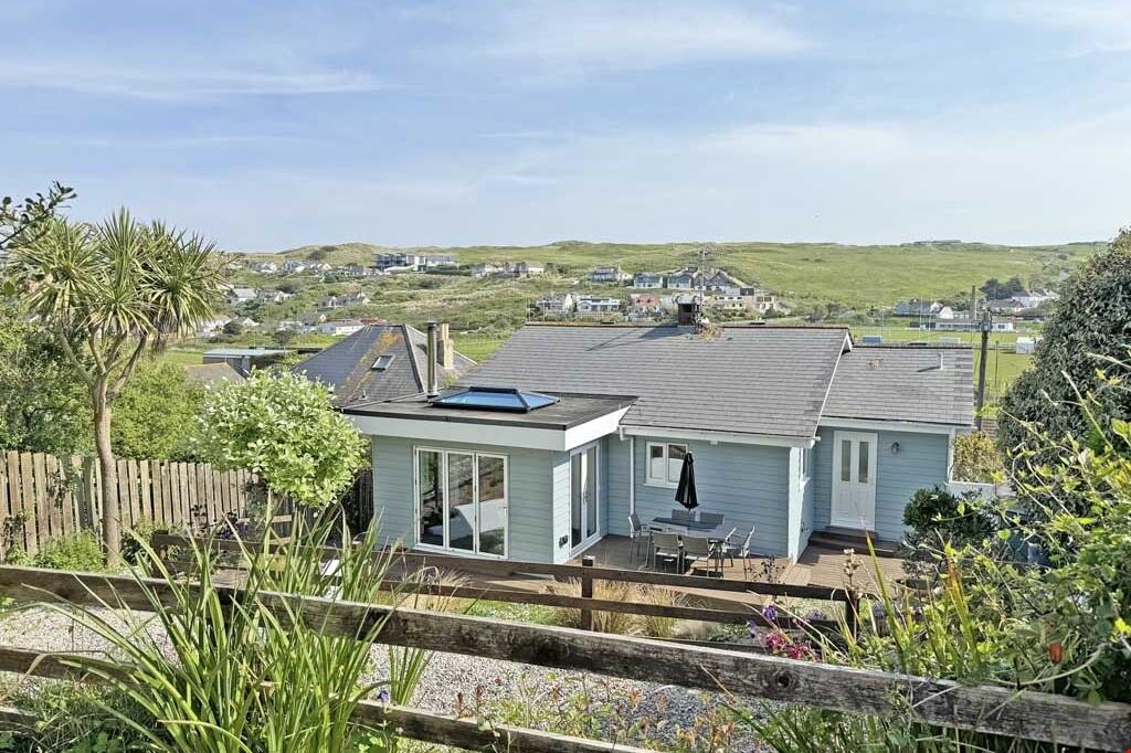 5 bedroom detached house for sale in Perranporth, Cornwall, TR6