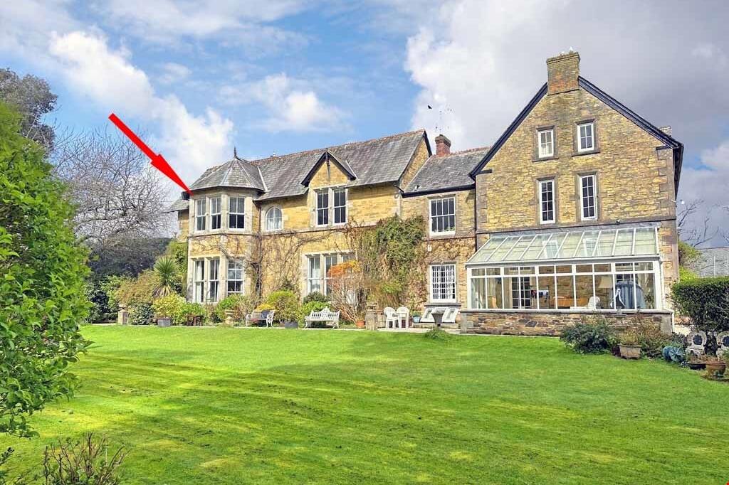 2 bedroom apartment for sale in Barrack Lane, Truro, Cornwall, TR1