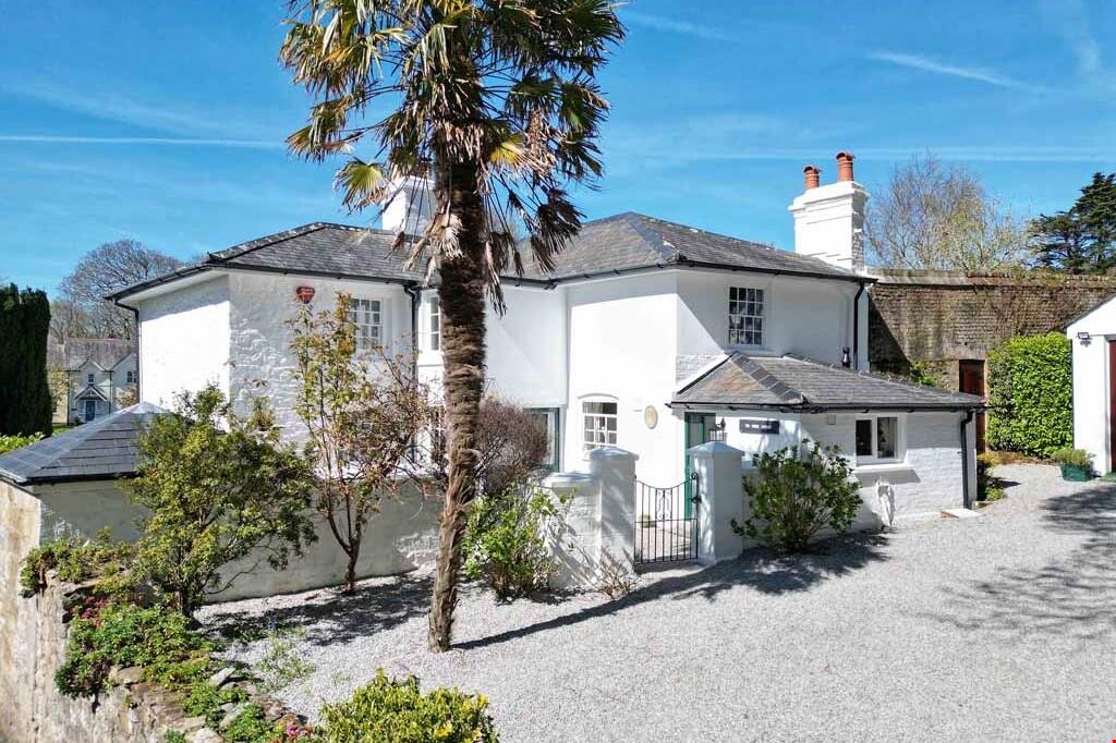 3 bedroom detached house for sale in Tehidy Park, Tehidy, Camborne