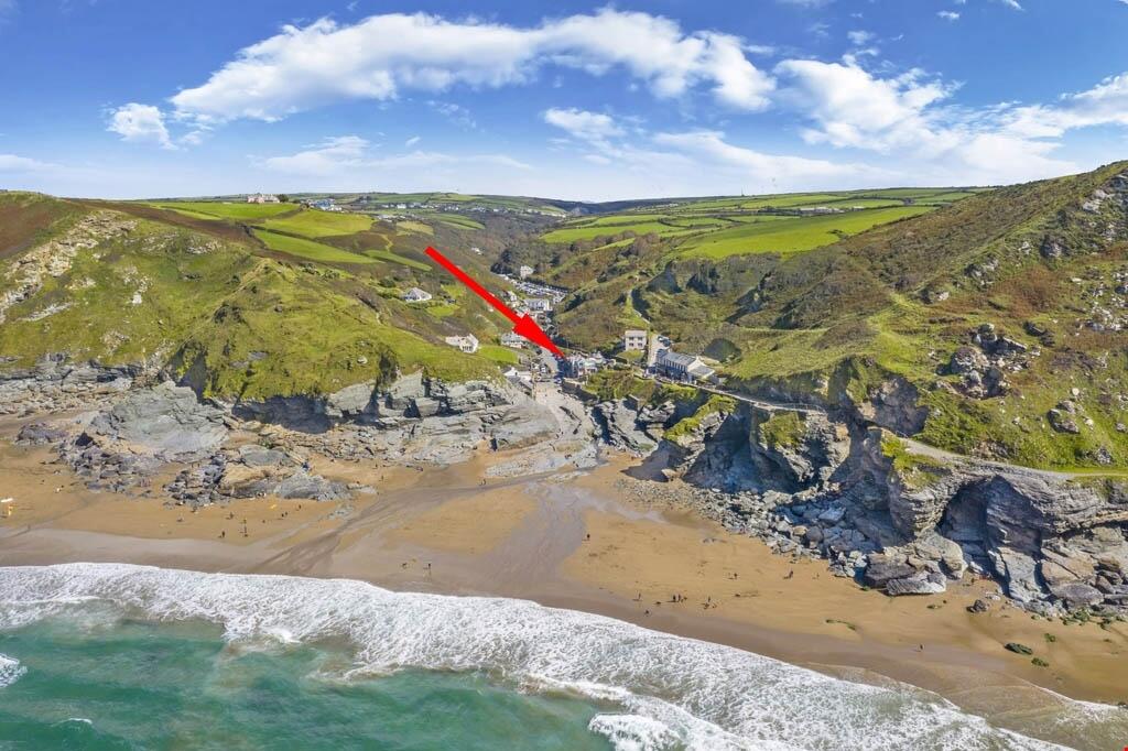 Main image of property: Trebarwith Strand, Tintagel - North Cornwall