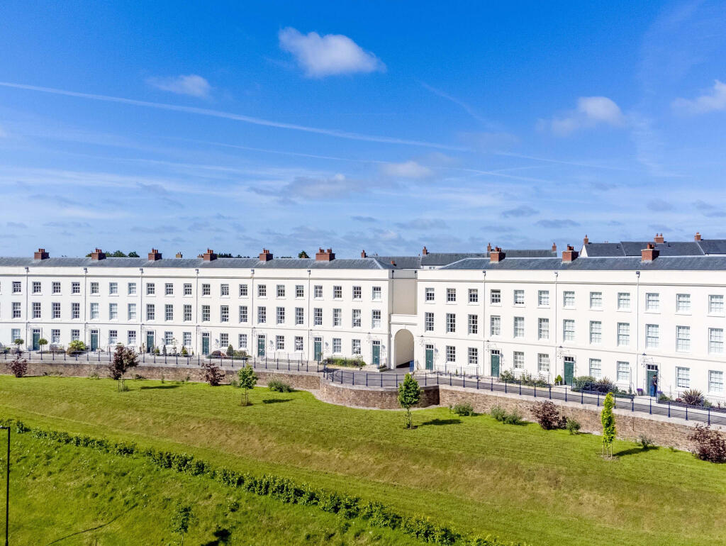 Main image of property: Gwarak Riel (The Royal Crescent), Truro, Cornwall
