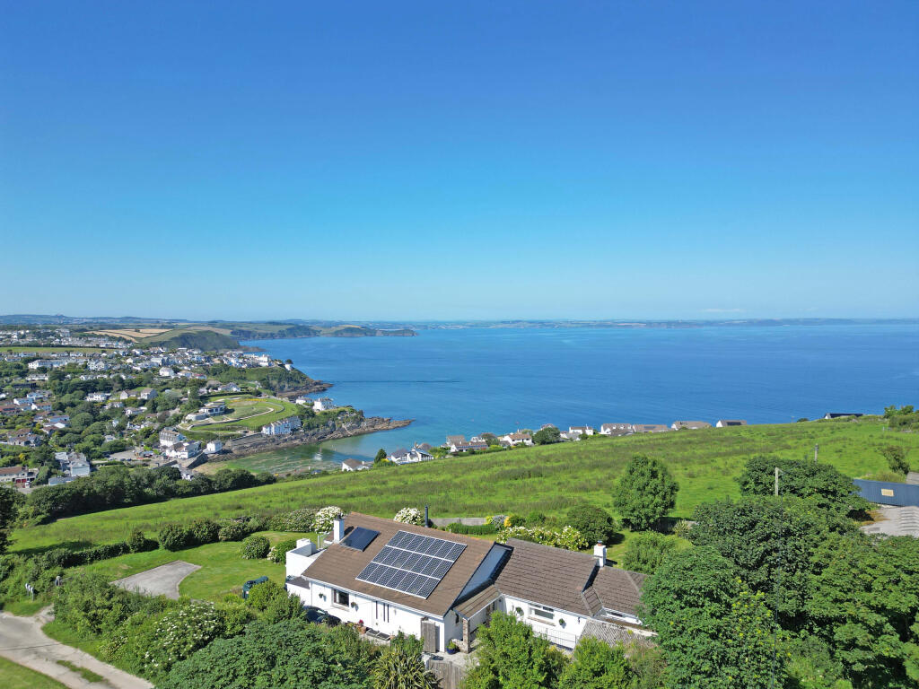 Main image of property: Portmellon, South Cornish Coast