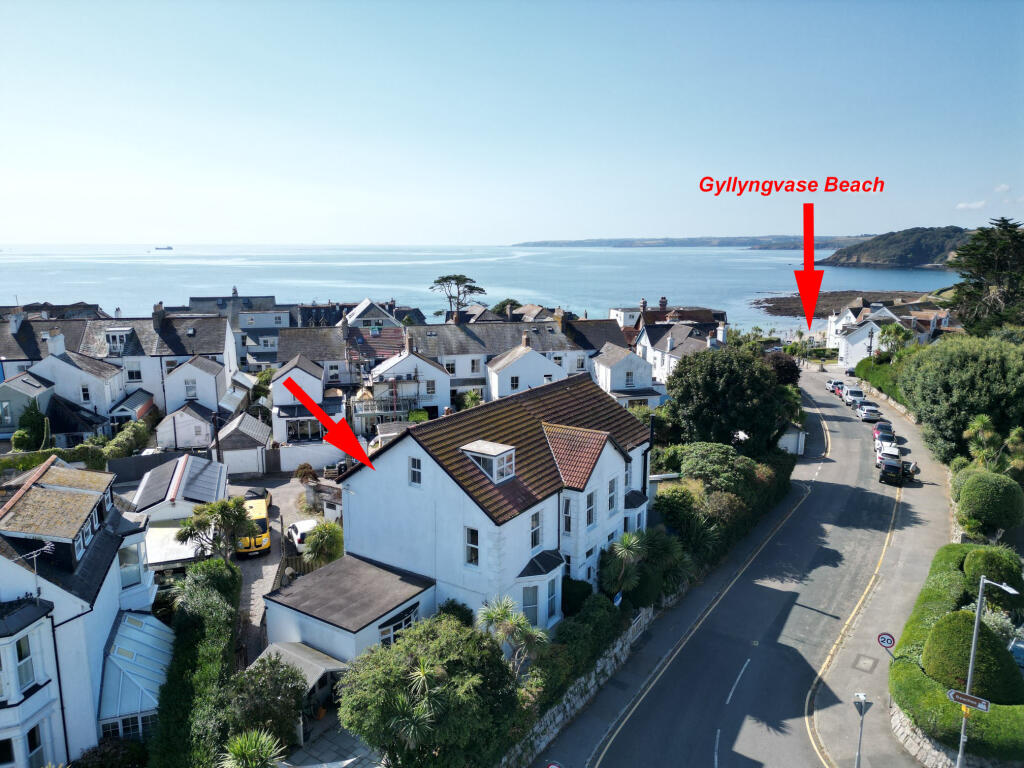 Main image of property: Gyllyngvase Road, Falmouth, Cornwall