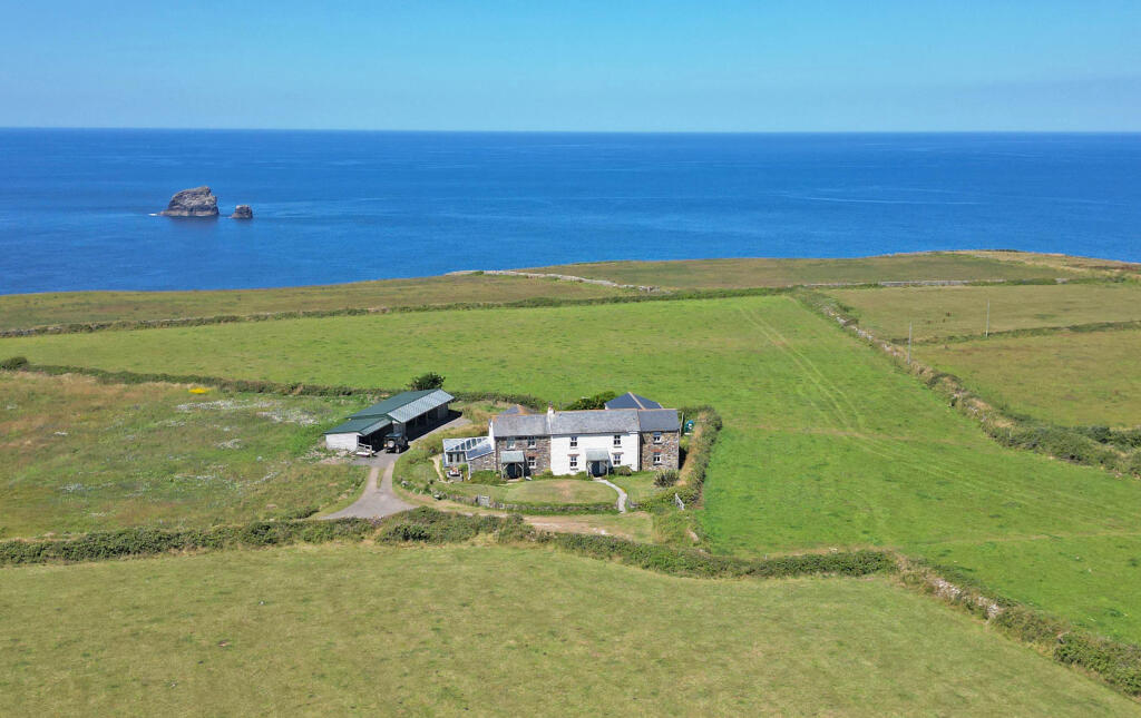 Main image of property: Outstanding coastal position St Agnes, Cornwall