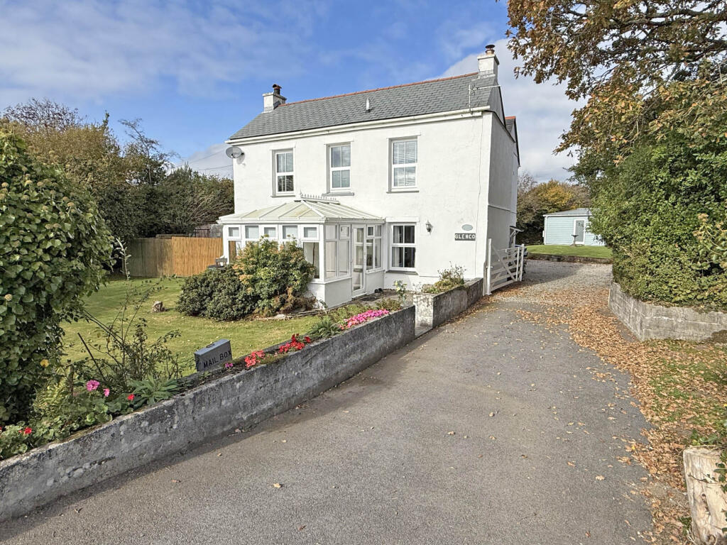 Main image of property: West Downs, Nr. Lanivet, Cornwall