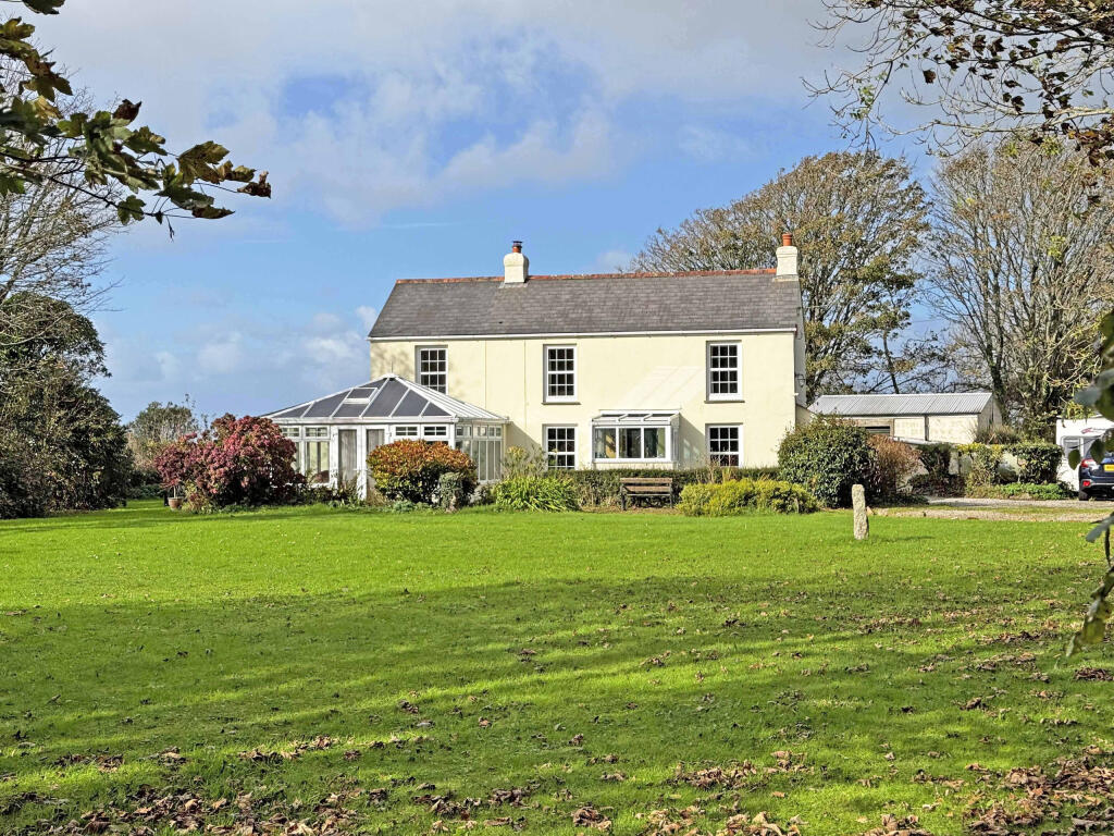 Main image of property: Howe Downs, Praze-an-Beeble, Nr. Camborne, Cornwall