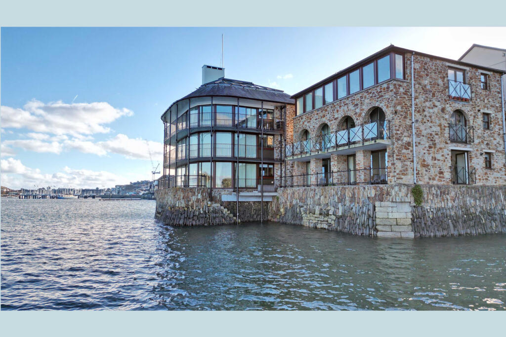 Main image of property: Admirals Quay, The Packet Quays, Falmouth, Cornwall