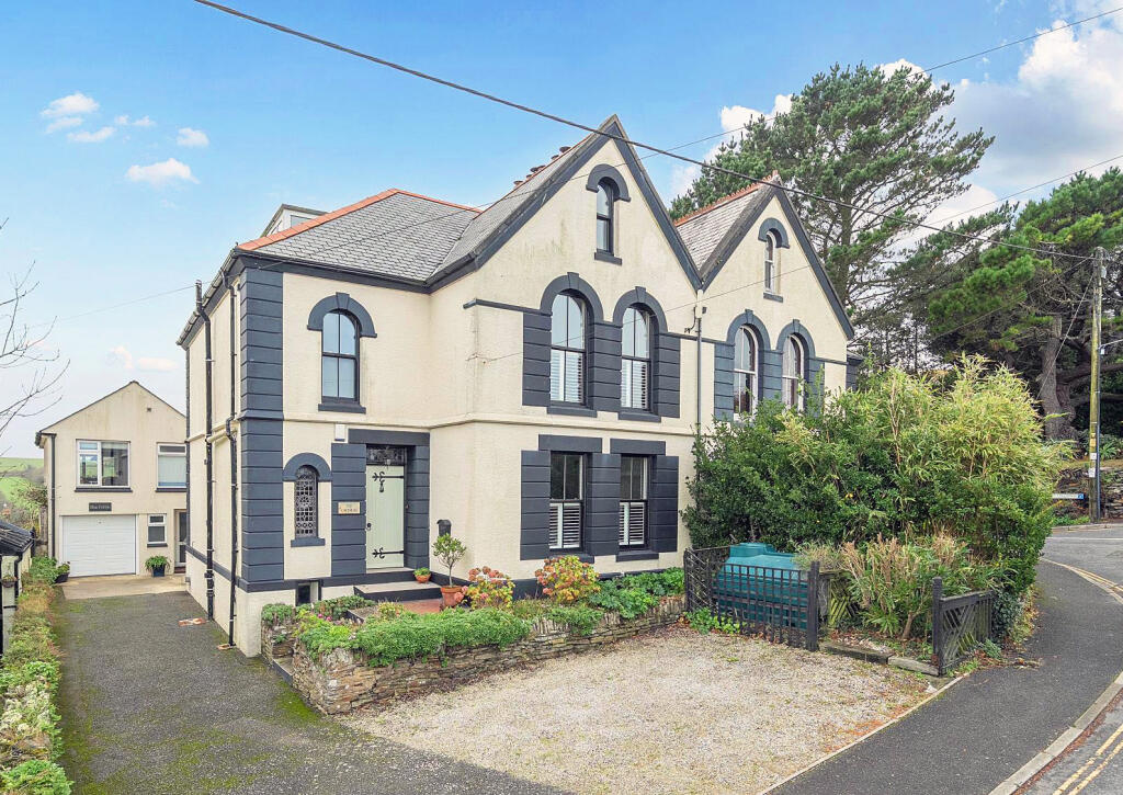 Main image of property: Mevagissey, Cornwall