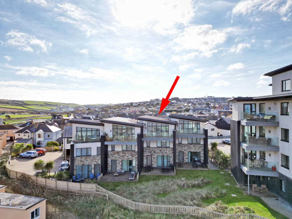 Main image of property: The Dunes, Perranporth, Cornwall