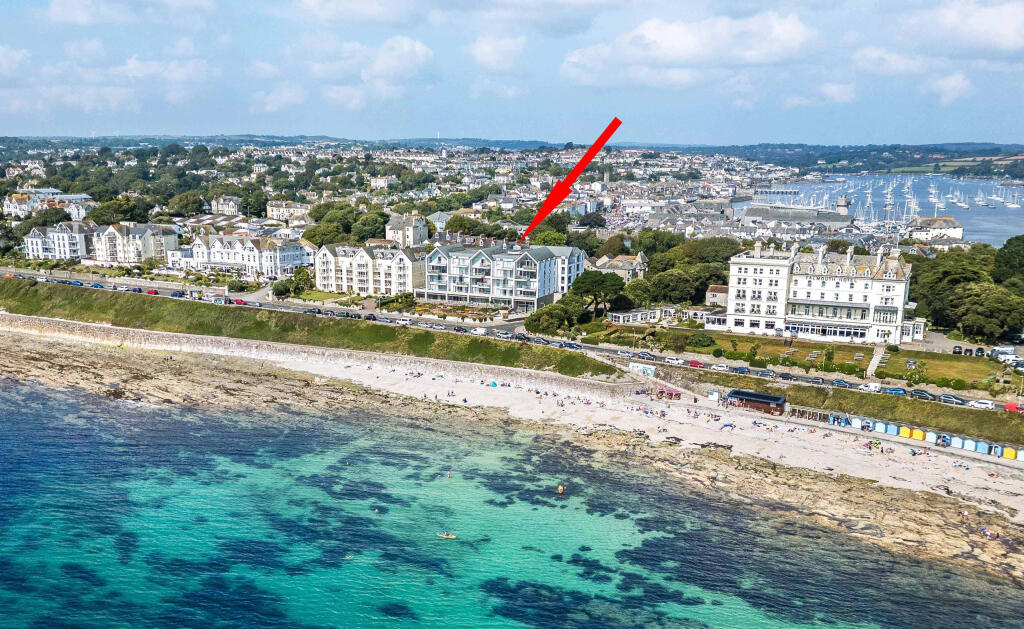 Main image of property: Cliff Road, Falmouth -South Cornwall