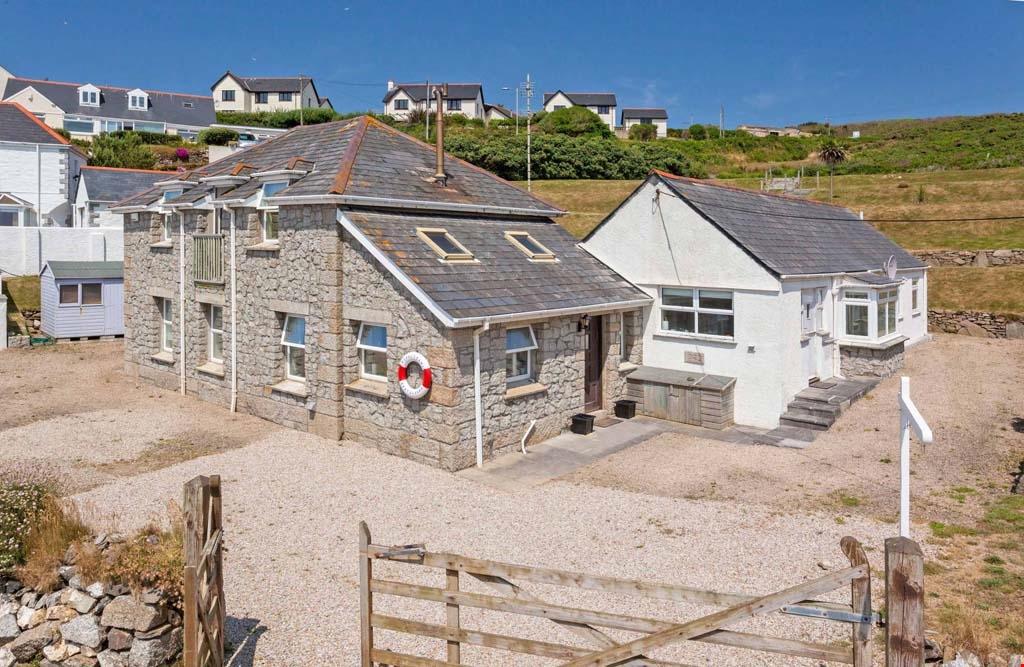 5 bedroom detached house for sale in Porthleven, Nr. Helston, Cornwall