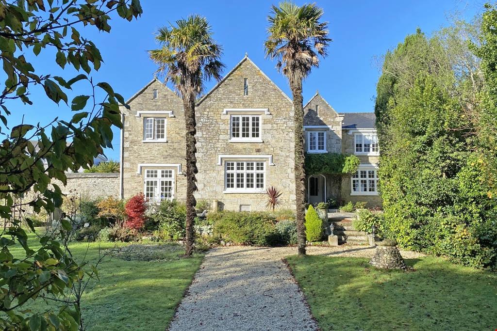 5 bedroom semidetached house for sale in Truro, Cornwall, TR1