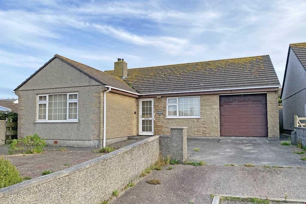 2 bedroom detached bungalow for sale in St Pirans Parc, Porthleven