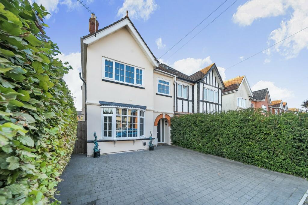 Main image of property: Millais Road, Southampton, Hampshire, SO19