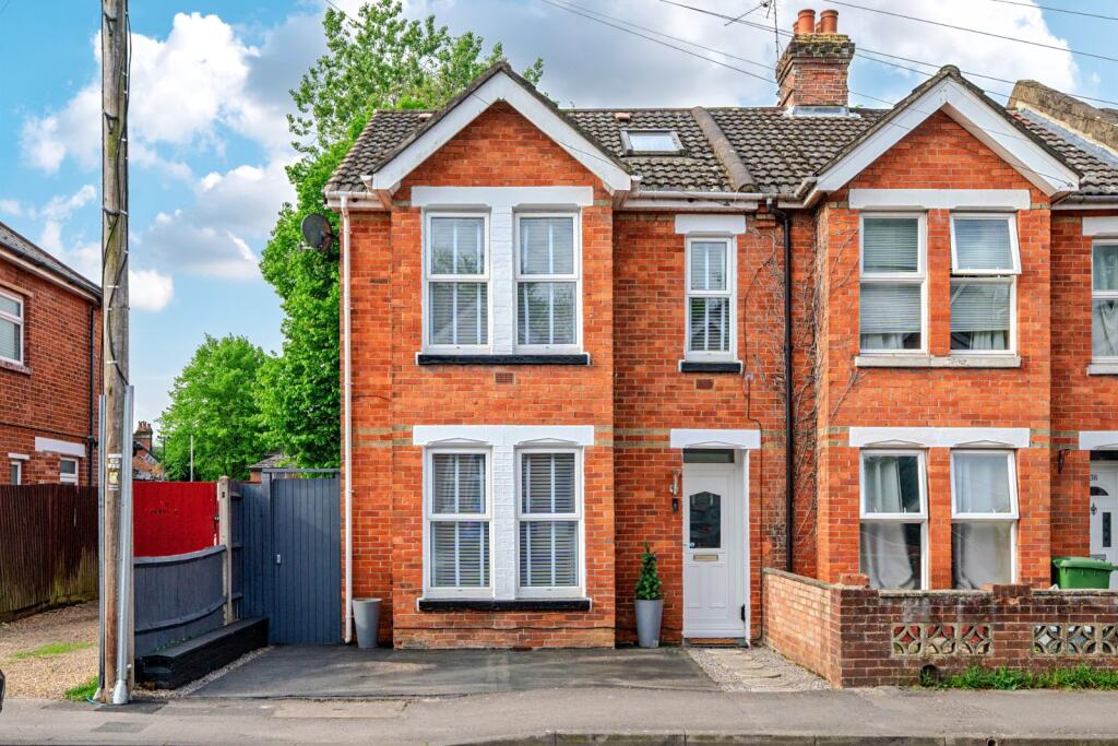 Main image of property: Porchester Road, Southampton, Hampshire, SO19