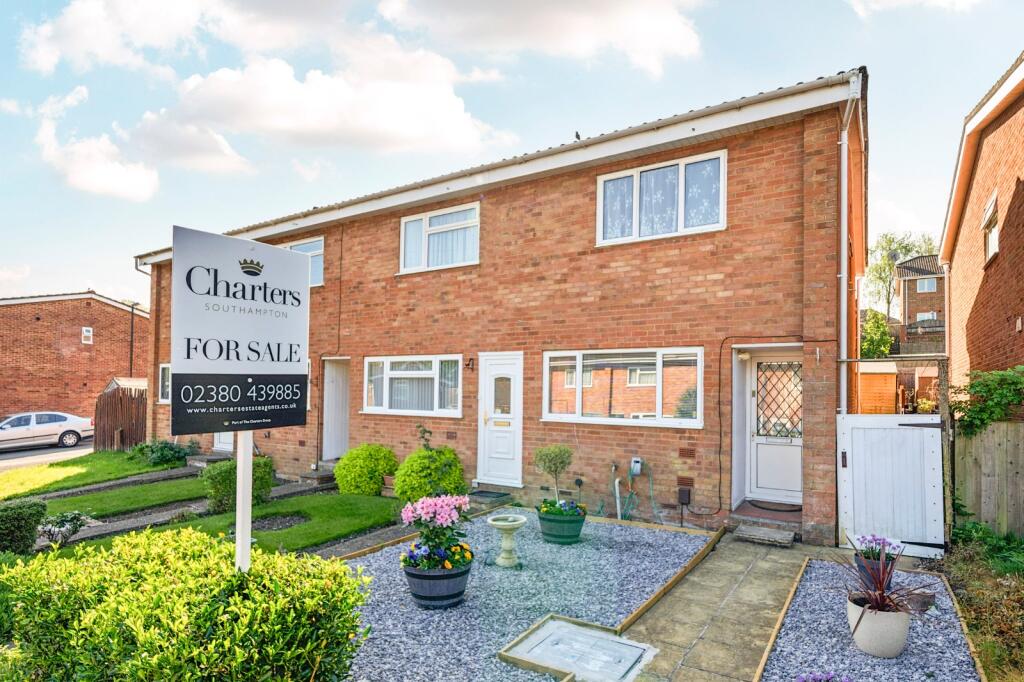 Main image of property: Dragoon Close, Sholing, Hampshire, SO19