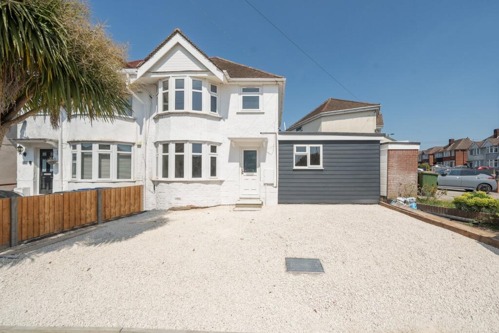 Main image of property: Gladstone Road, Sholing, Hampshire, SO19