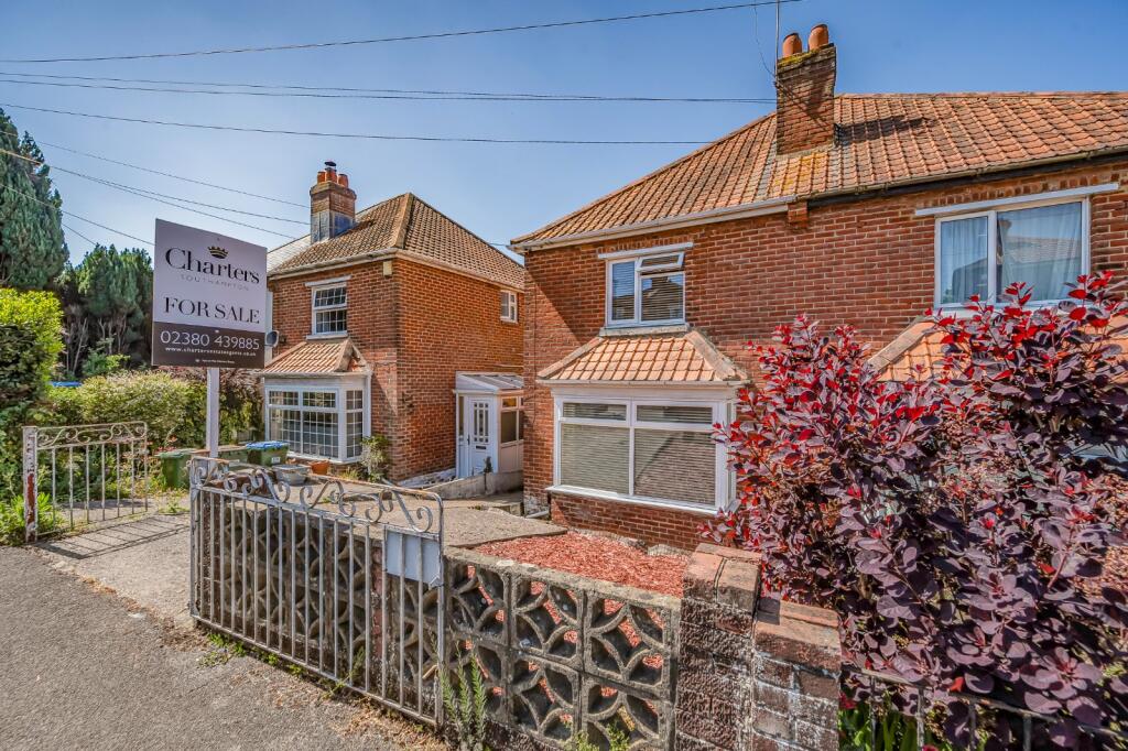 Main image of property: Ash Tree Road, Bitterne Park, Hampshire, SO18
