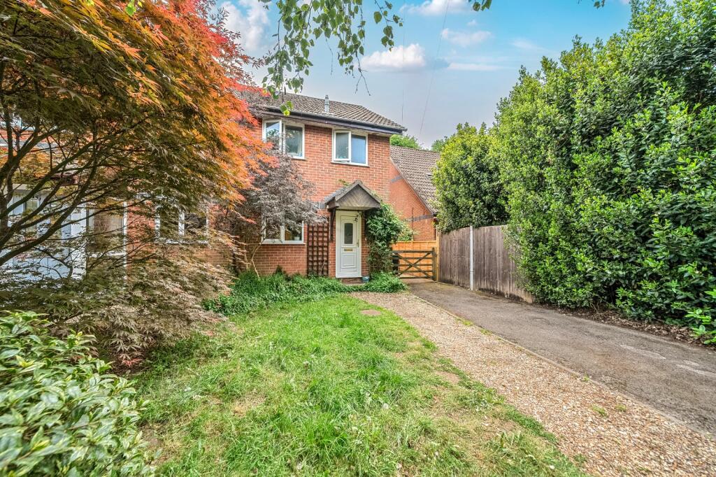 Main image of property: The Badgers, Netley Abbey, Southampton, SO31