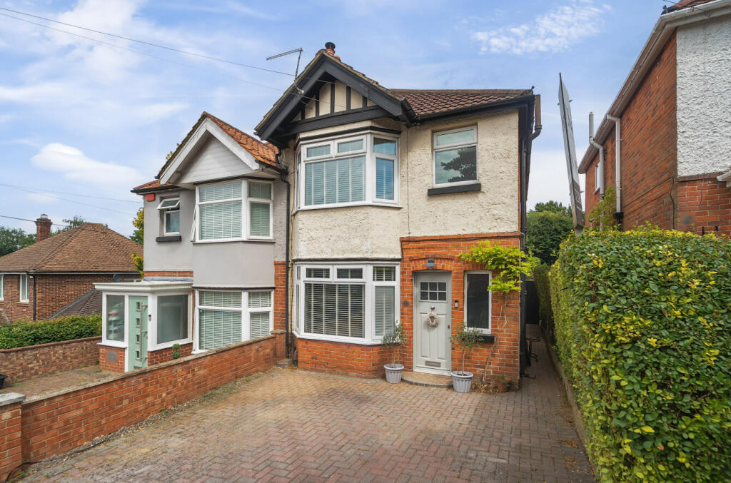 Main image of property: Dimond Hill, Bitterne Park, Southampton, Hampshire, SO18