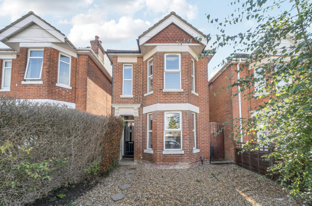 Main image of property: Cecil Road, Southampton, Hampshire, SO19