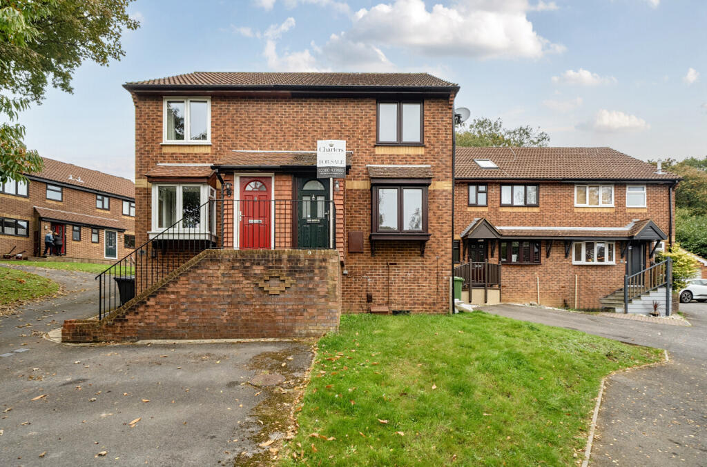 Main image of property: Kinsbourne Rise, Southampton, Hampshire, SO19