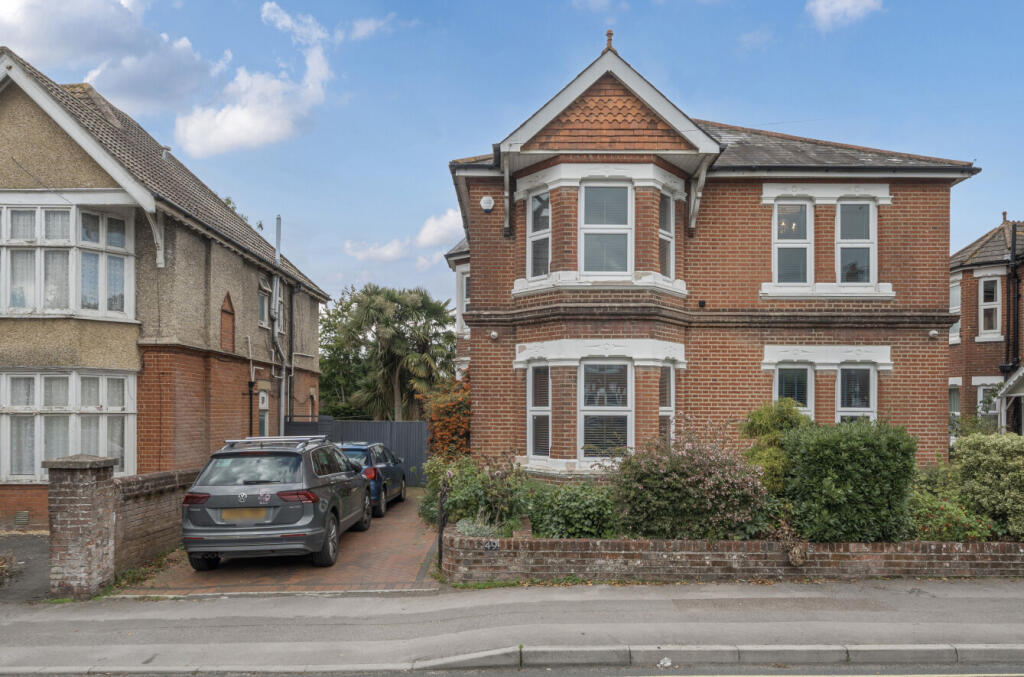 Main image of property: Cobbett Road, Southampton, Hampshire, SO18