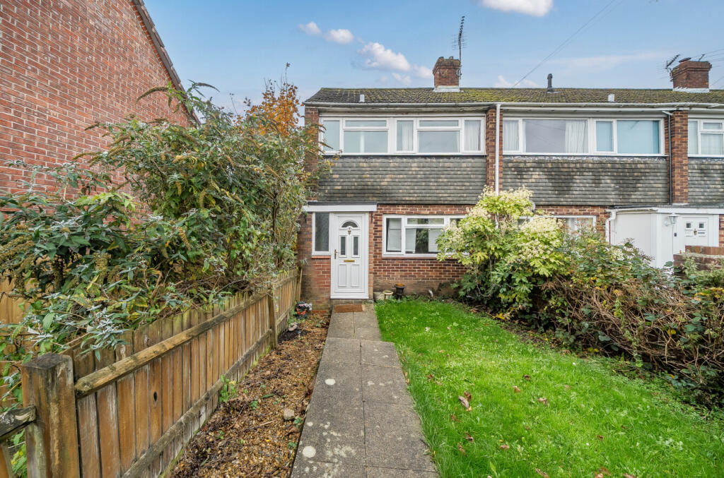 Main image of property: Butts Road, Sholing, Southampton, Hampshire, SO19