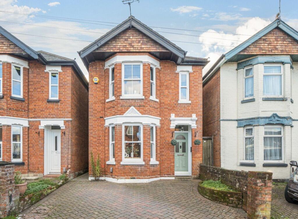 Main image of property: Englefield Road, Bitterne Manor, Southampton, Hampshire, SO18