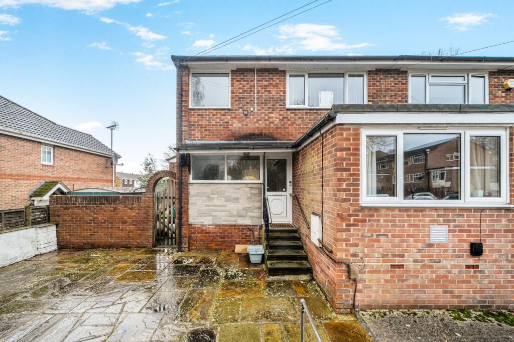 Main image of property: Kesteven Way, Bitterne, Southampton, Hampshire, SO18