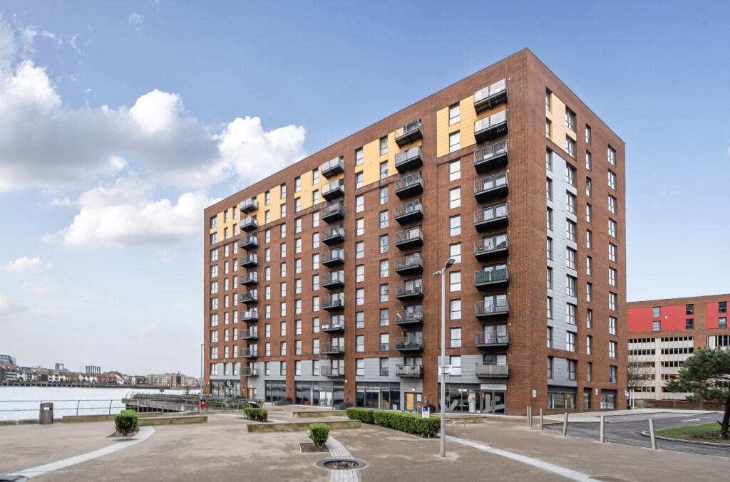 Main image of property: Capstan Road, Woolston, Southampton, Hampshire, SO19