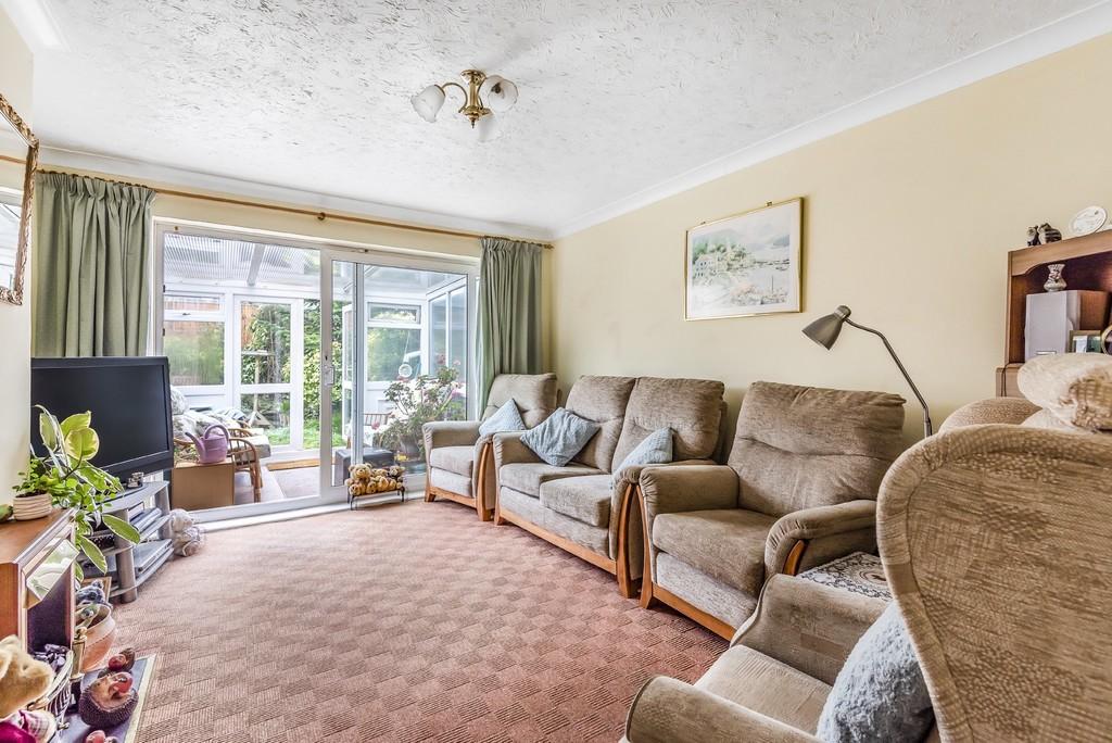 2 bedroom terraced bungalow for sale in West End, Southampton, SO18