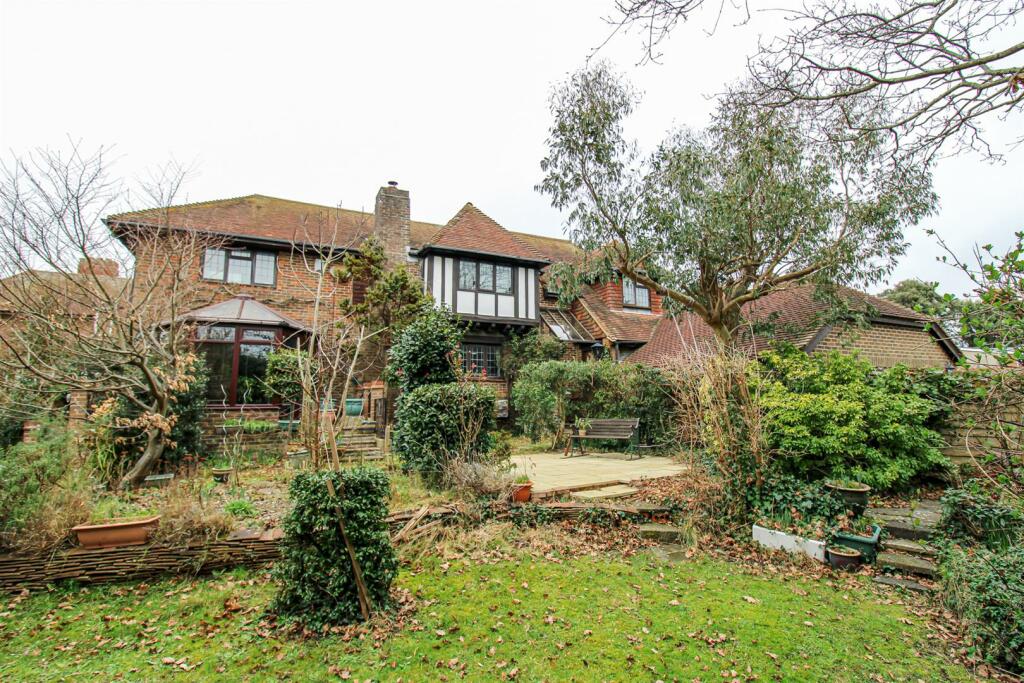 4 bedroom detached house for sale in Withyham Road, Cooden, BexhillOn